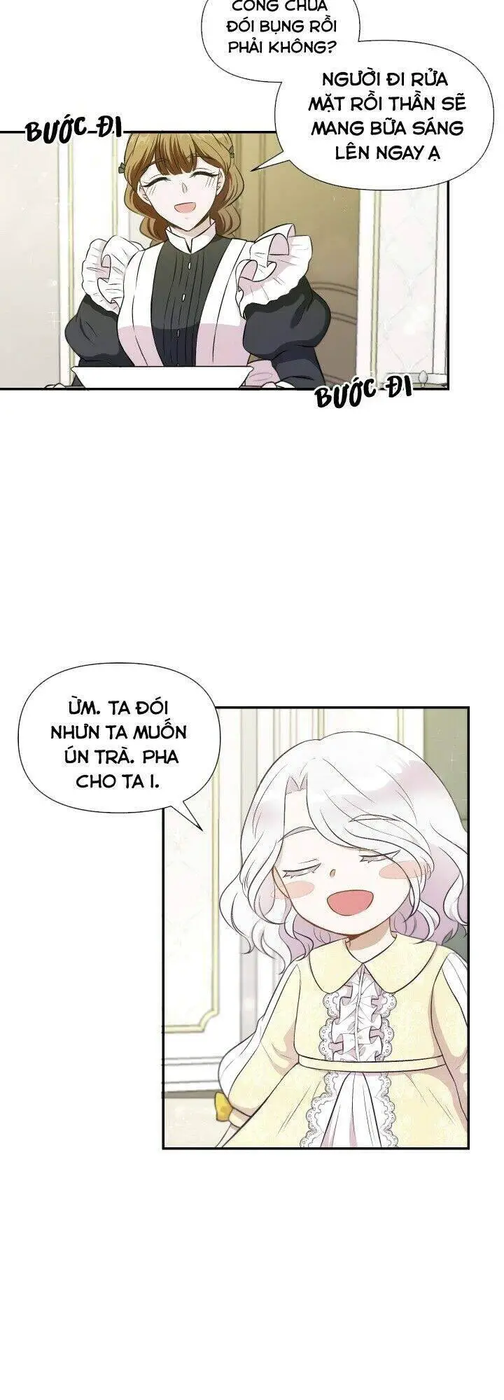 Công Chúa Xấu Xa Nettruyen ZZZ Chương 8 Page 40