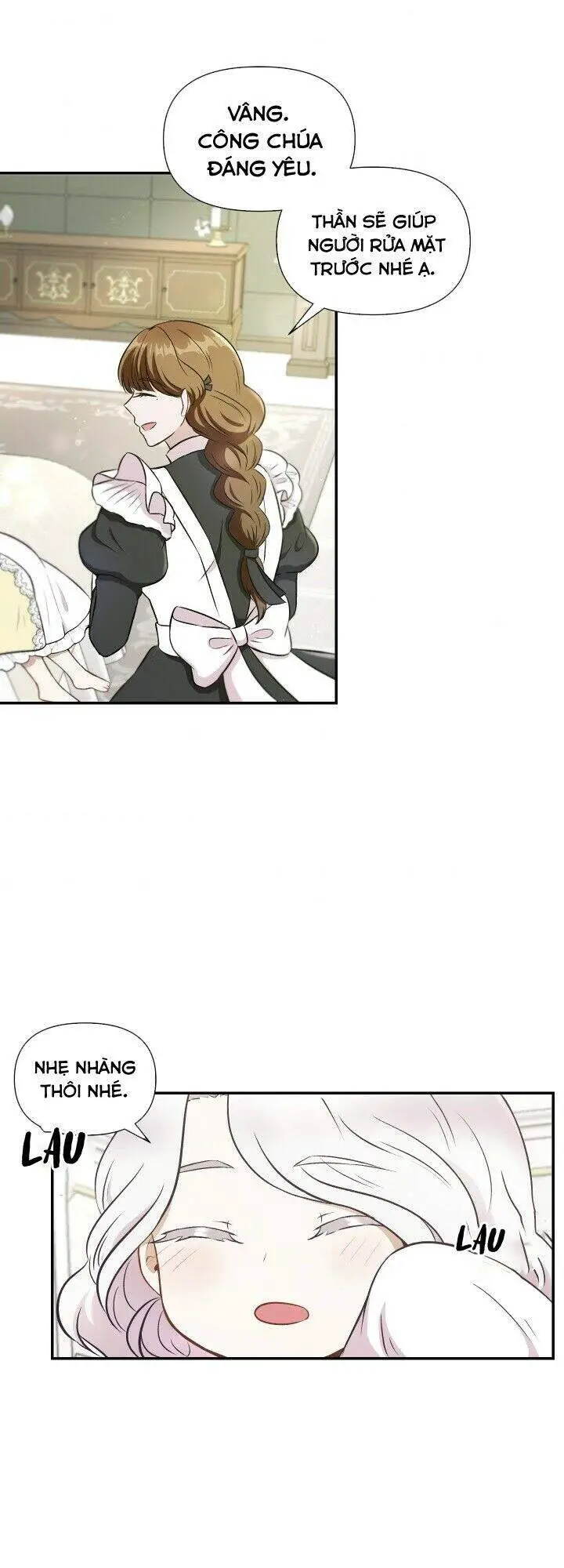Công Chúa Xấu Xa Nettruyen ZZZ Chương 8 Page 45