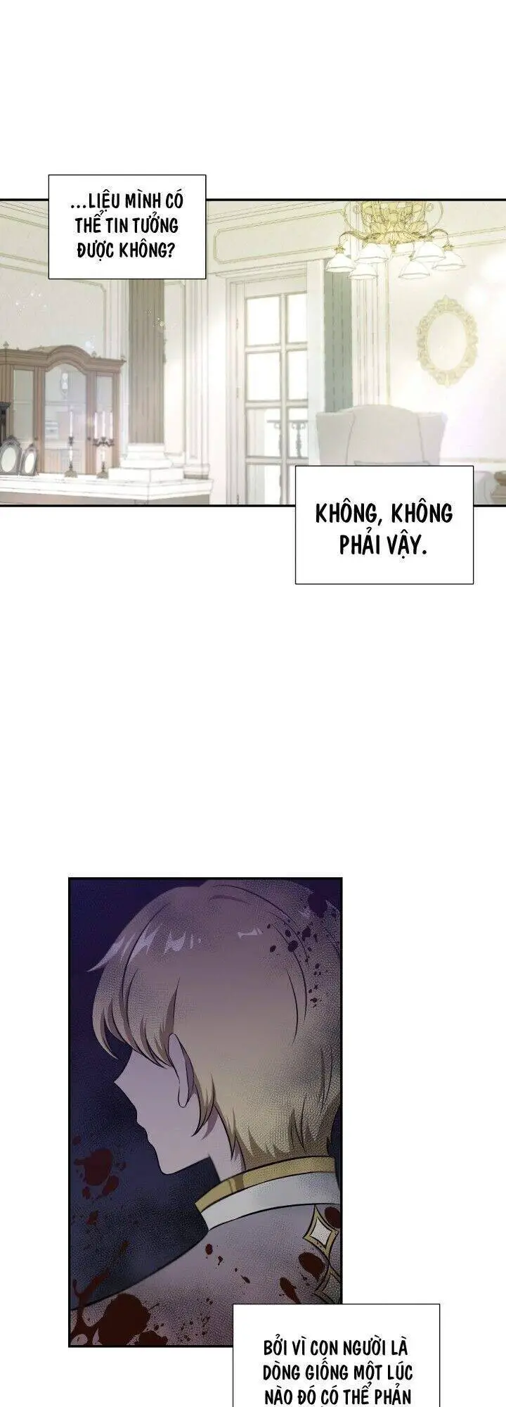 Công Chúa Xấu Xa Nettruyen ZZZ Chương 8 Page 48