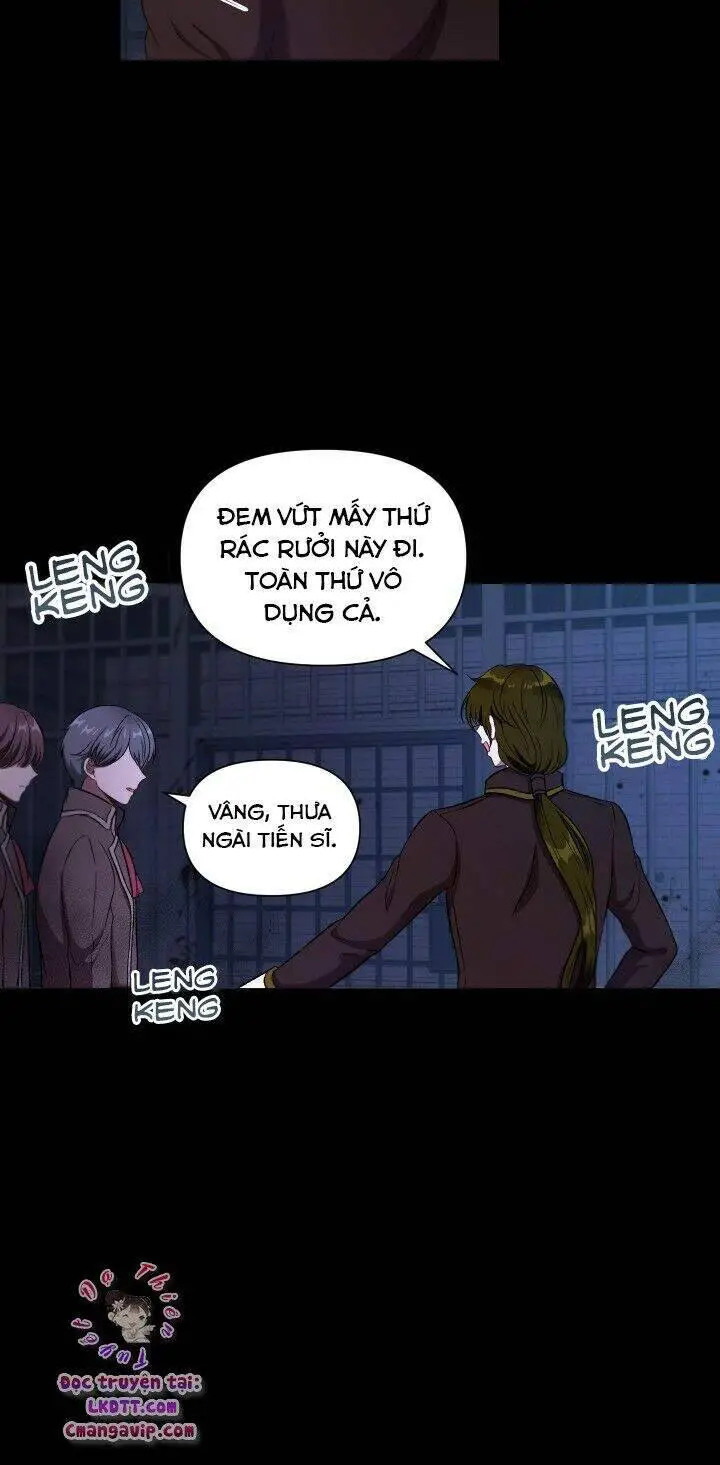 Công Chúa Xấu Xa Nettruyen ZZZ Chương 11 Page 6