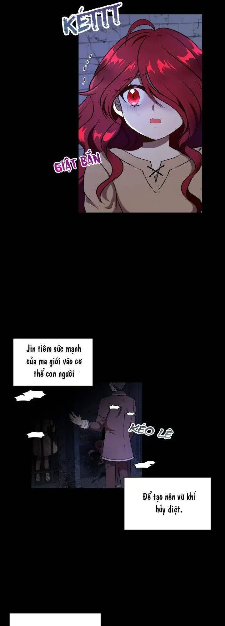 Công Chúa Xấu Xa Nettruyen ZZZ Chương 11 Page 7