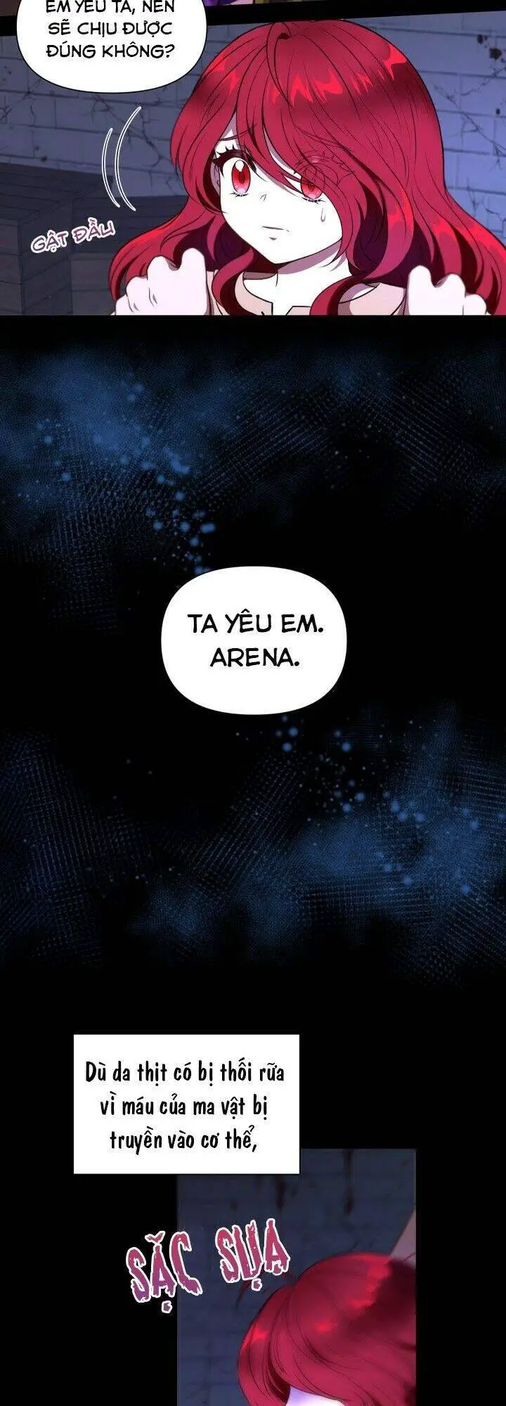 Công Chúa Xấu Xa Nettruyen ZZZ Chương 11 Page 13