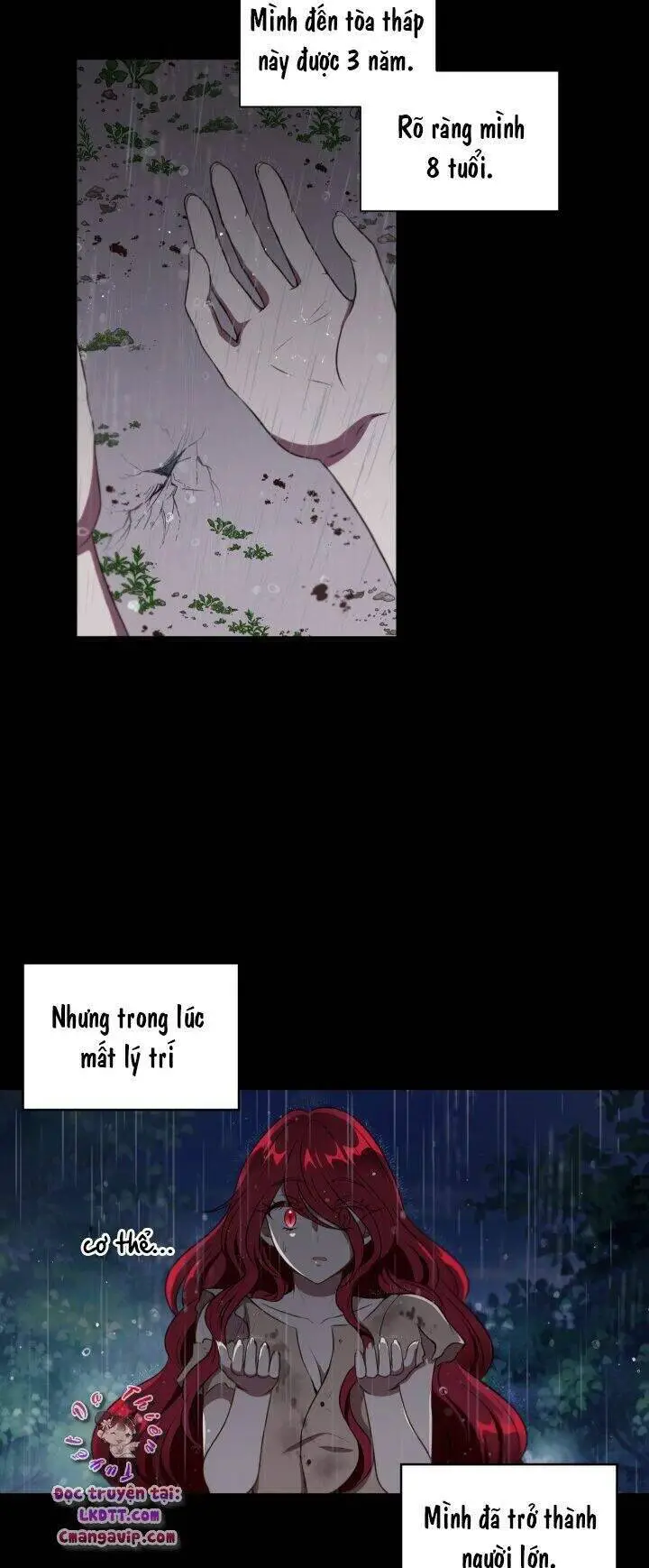 Công Chúa Xấu Xa Nettruyen ZZZ Chương 11 Page 21