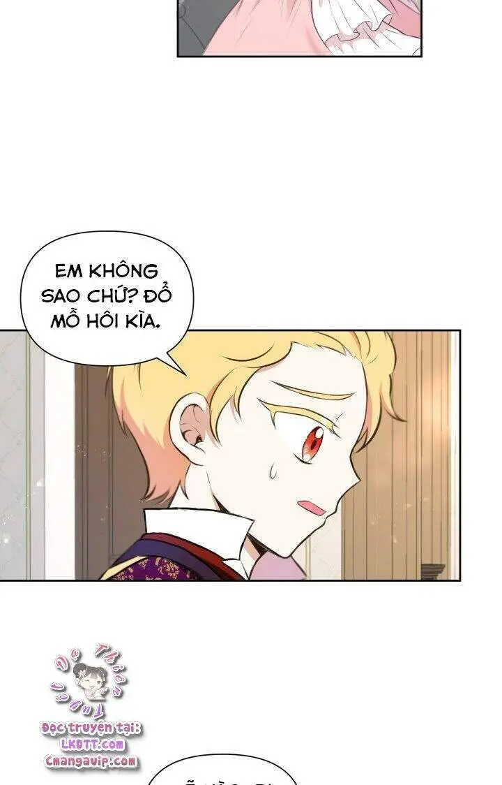 Công Chúa Xấu Xa Nettruyen ZZZ Chương 11 Page 28