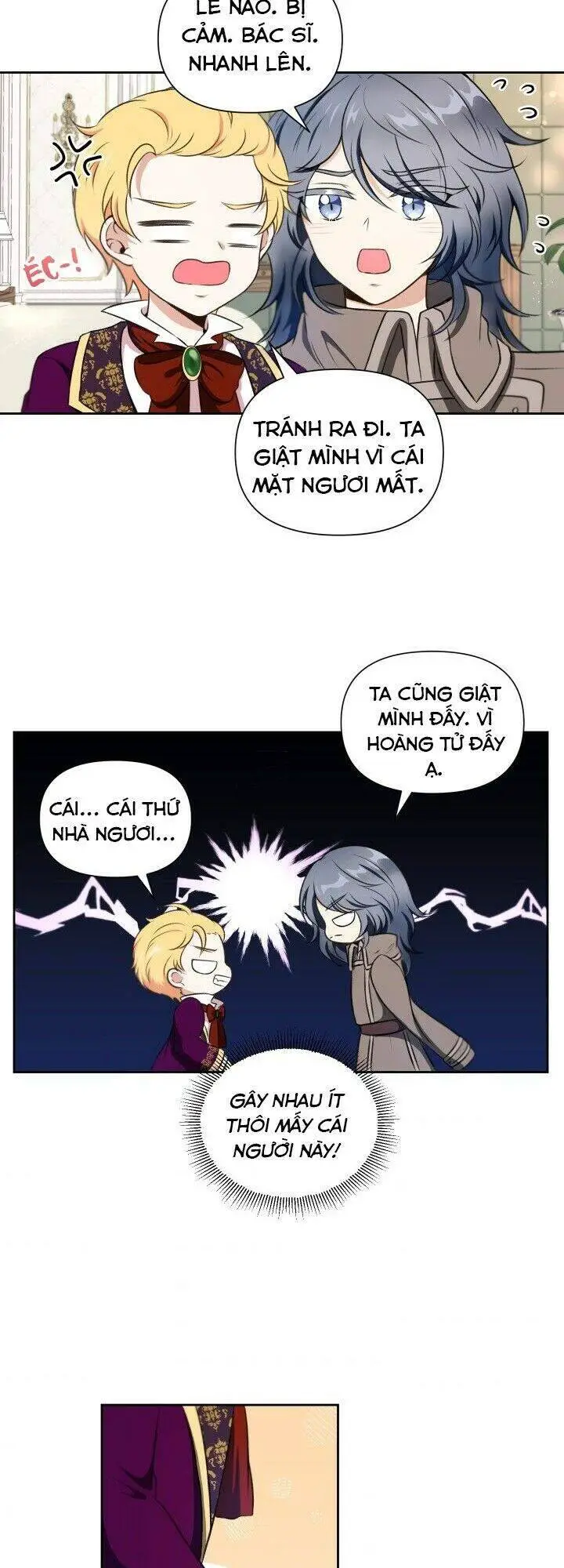 Công Chúa Xấu Xa Nettruyen ZZZ Chương 11 Page 29