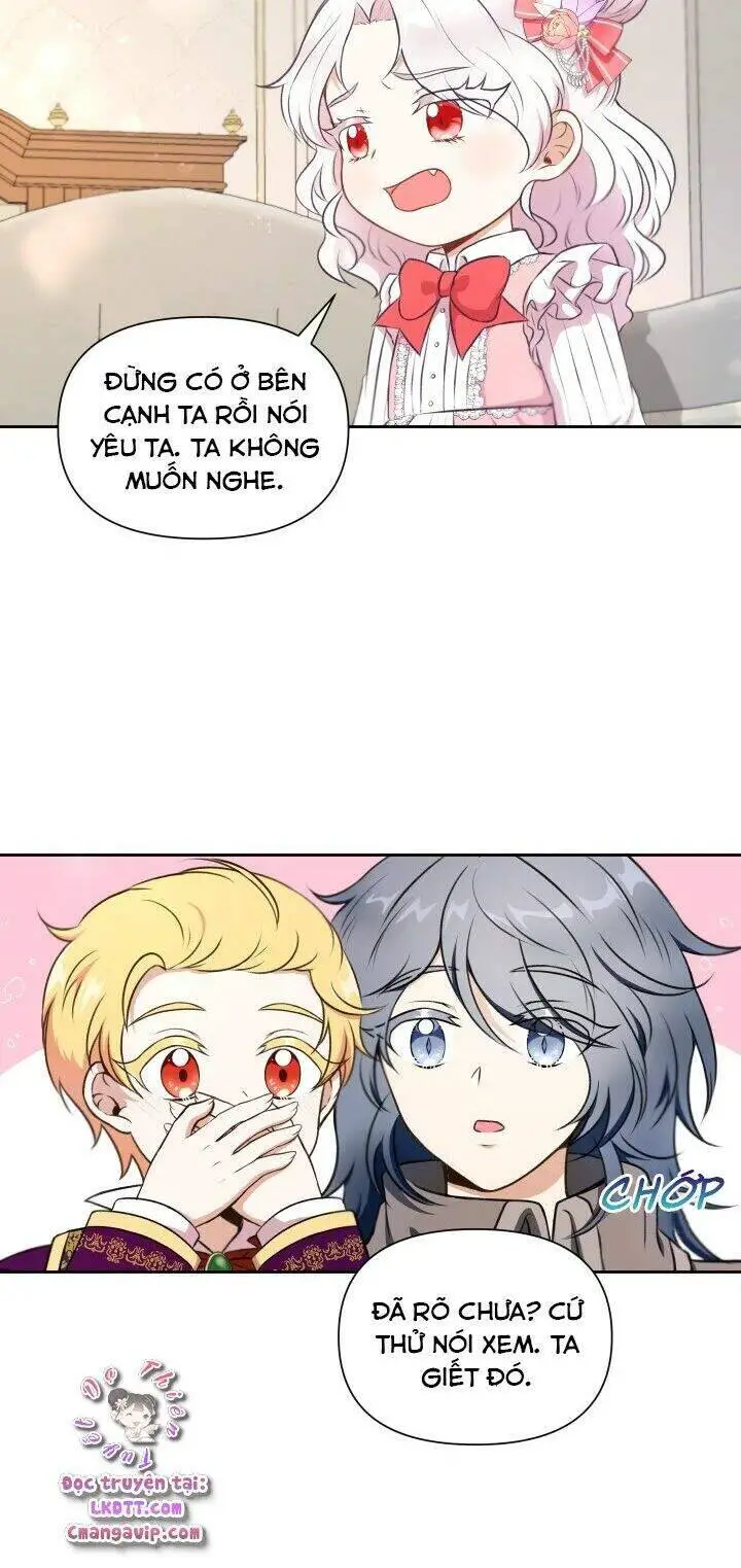 Công Chúa Xấu Xa Nettruyen ZZZ Chương 11 Page 33