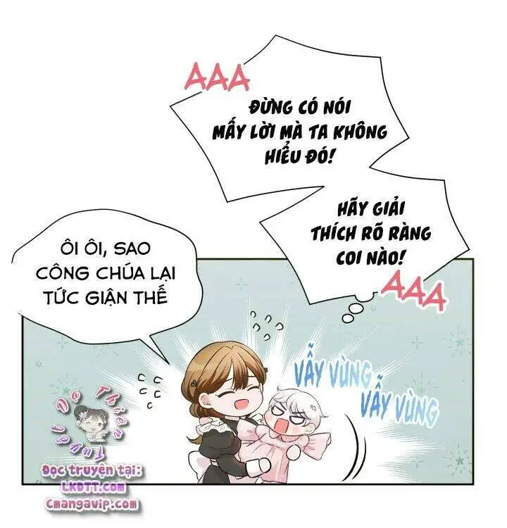 Công Chúa Xấu Xa Nettruyen ZZZ Chương 2 Page 26