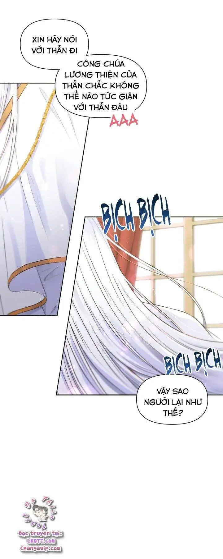 Công Chúa Xấu Xa Nettruyen ZZZ Chương 2 Page 27