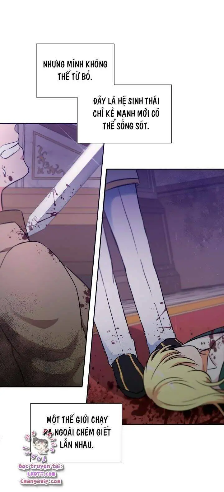 Công Chúa Xấu Xa Nettruyen ZZZ Chương 3 Page 53