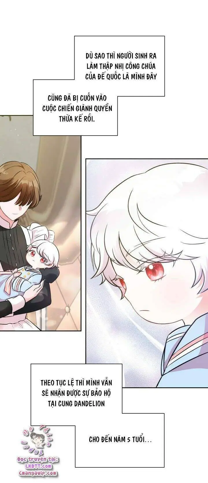 Công Chúa Xấu Xa Nettruyen ZZZ Chương 3 Page 57