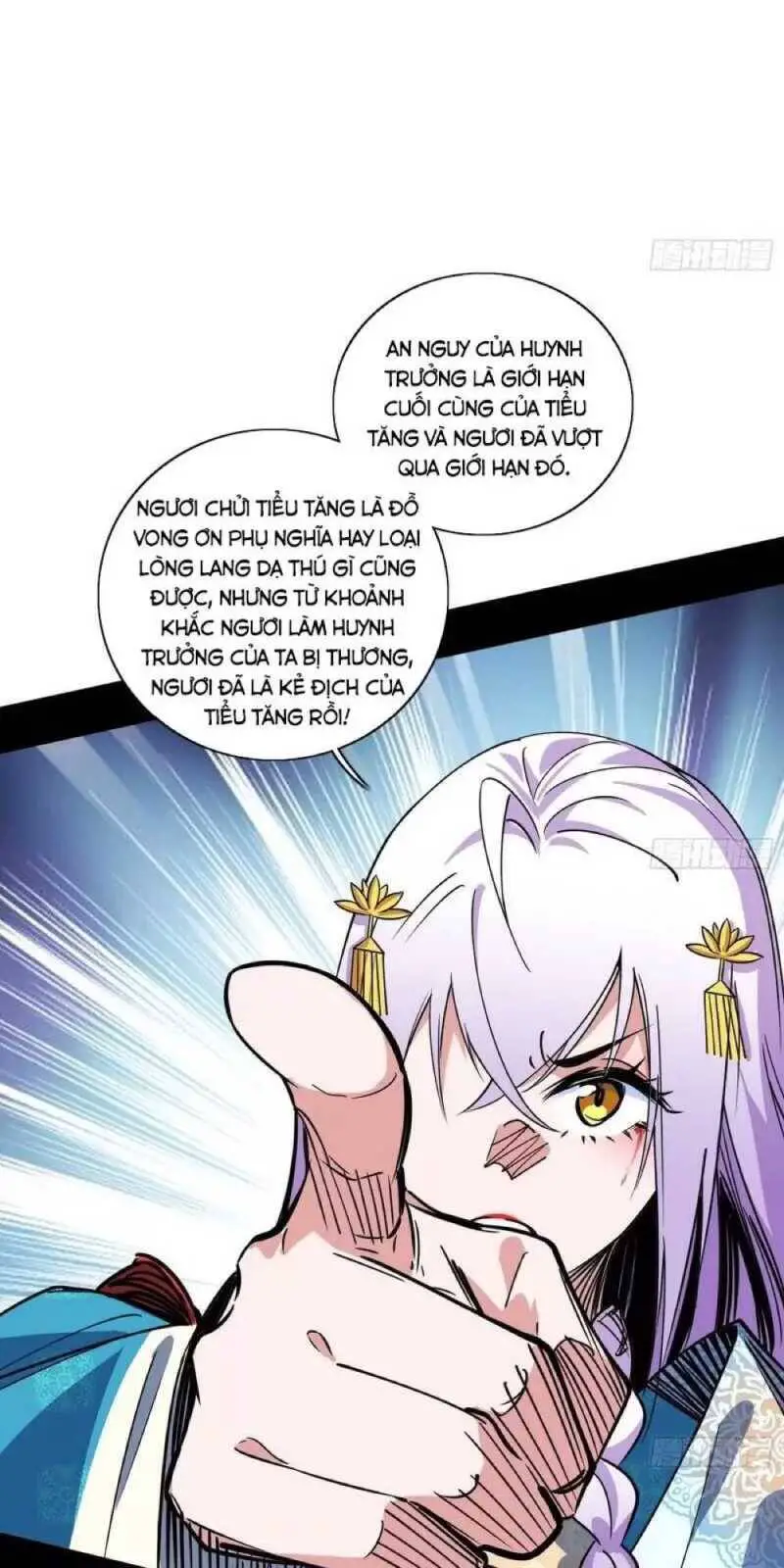 Ta Là Tà Đế Nettruyen ZZZ Chương 488 Page 33