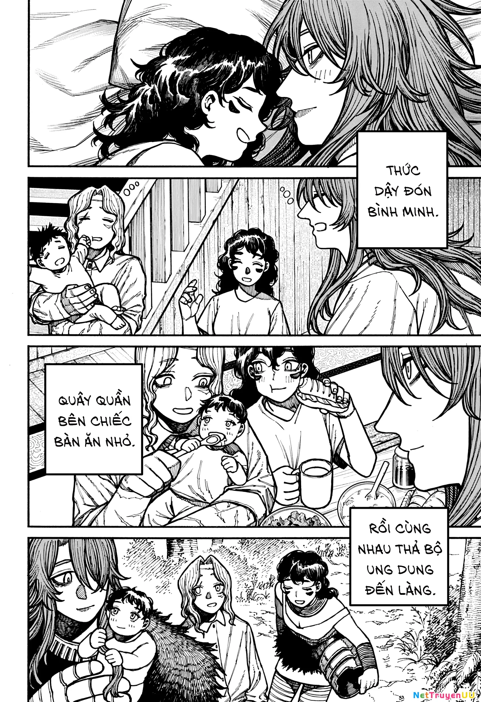 Ta Là Tà Đế Nettruyen ZZZ Chương 503 Page 116