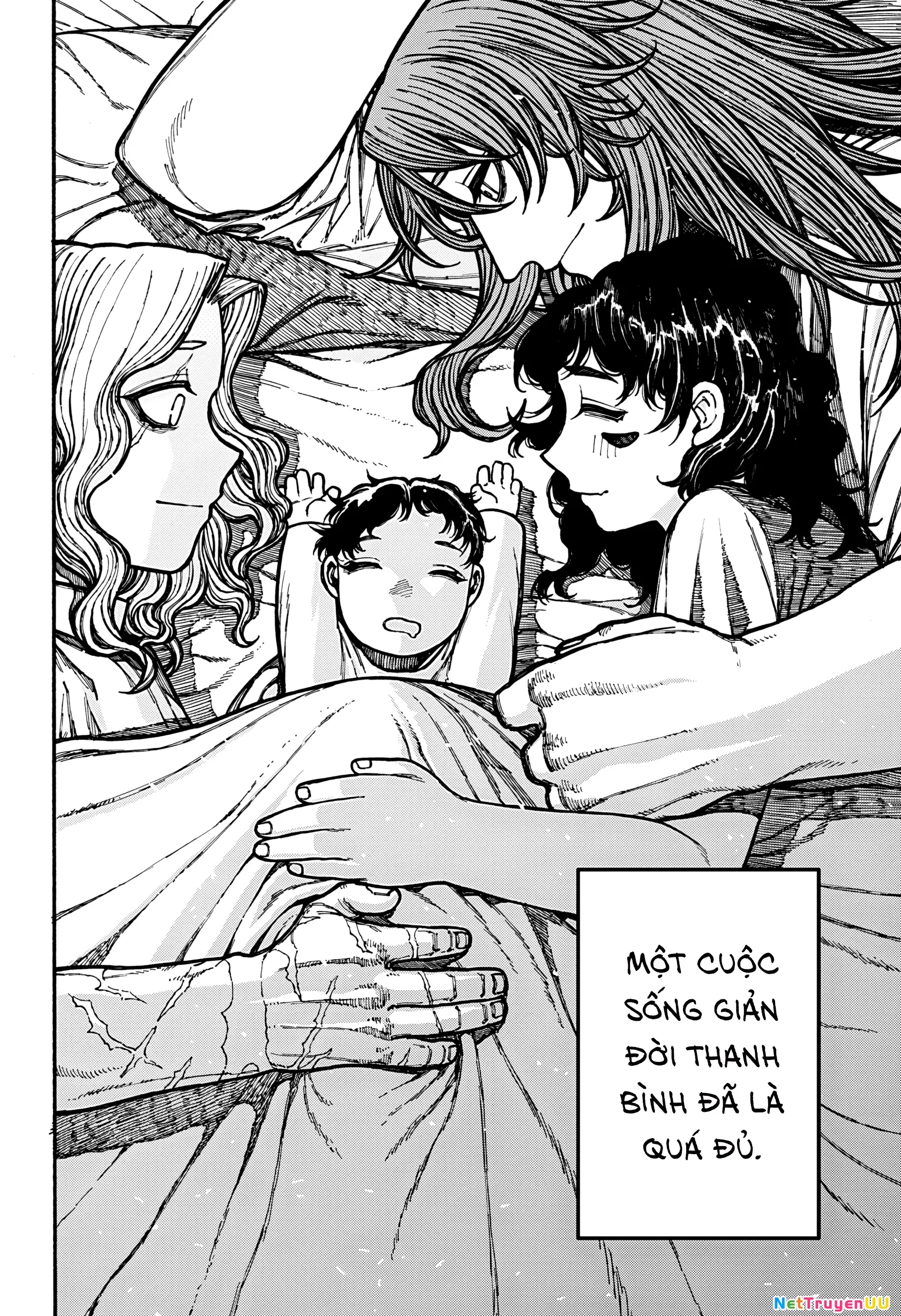 Ta Là Tà Đế Nettruyen ZZZ Chương 503 Page 119