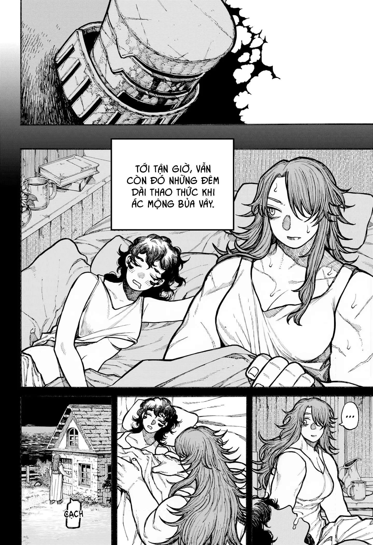Ta Là Tà Đế Nettruyen ZZZ Chương 503 Page 140