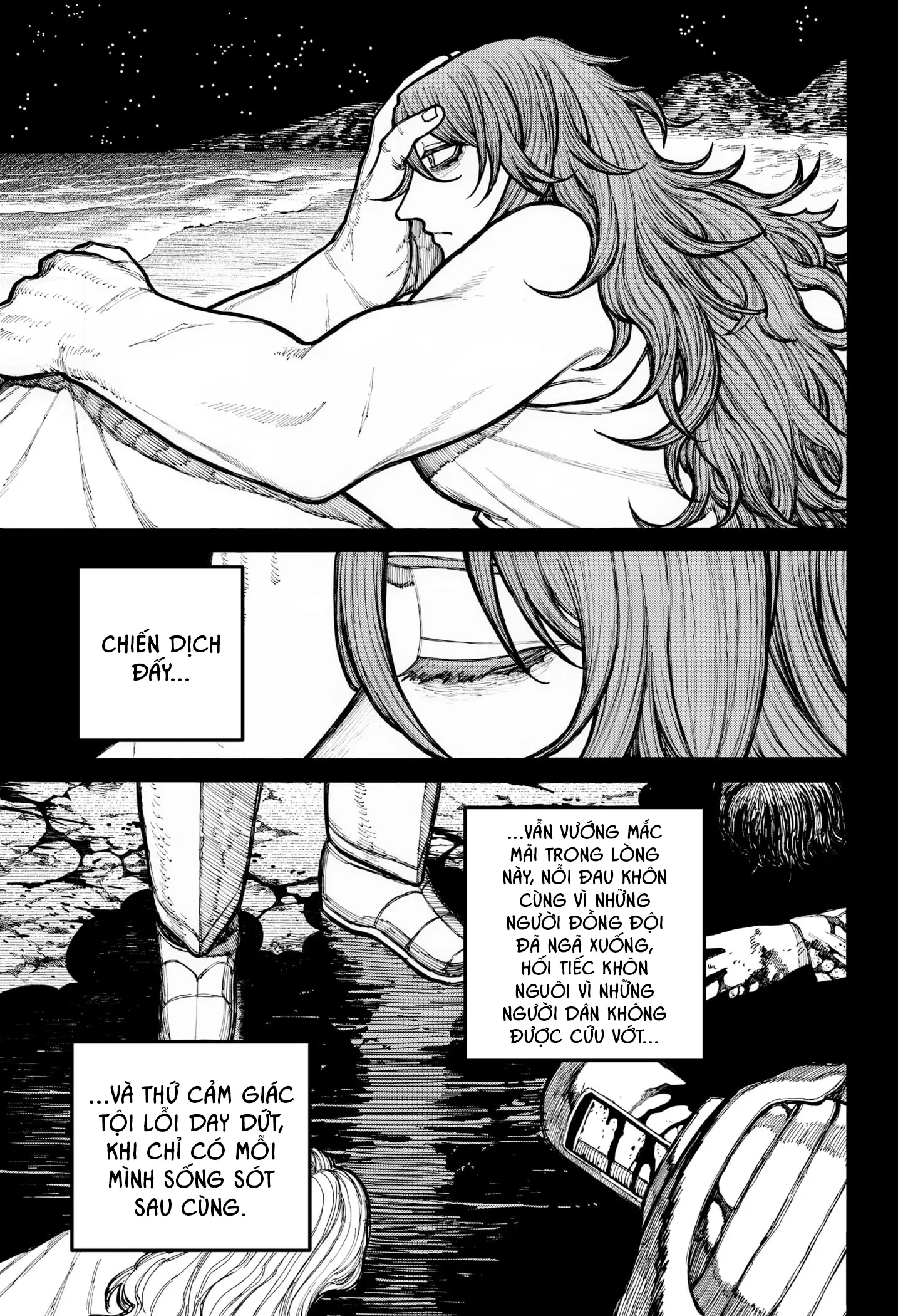 Ta Là Tà Đế Nettruyen ZZZ Chương 503 Page 141