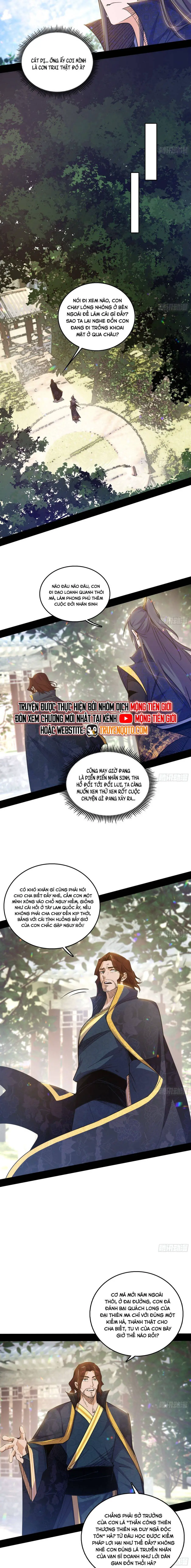 Ta Là Tà Đế Nettruyen ZZZ Chương 555 Page 4