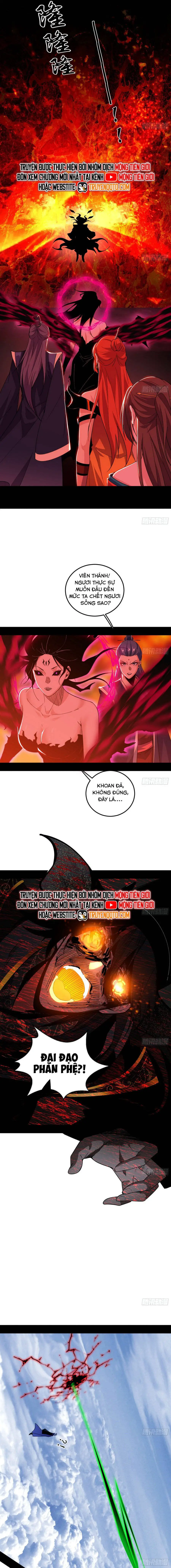Ta Là Tà Đế Nettruyen ZZZ Chương 562 Page 10