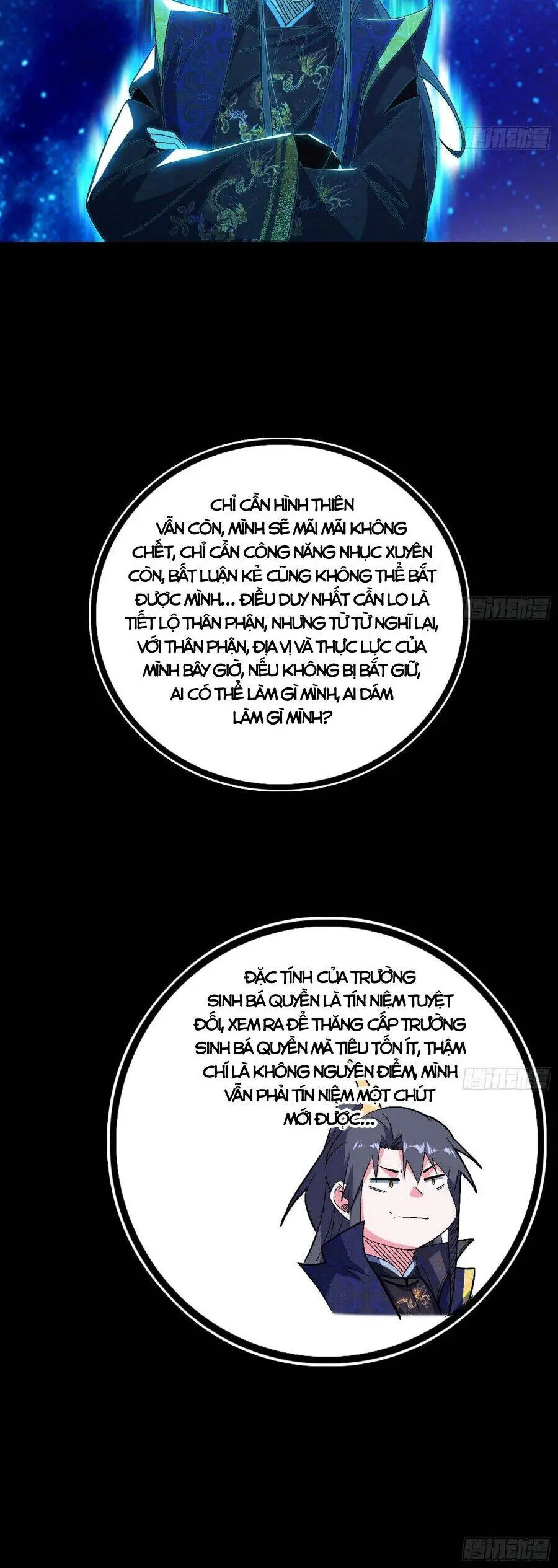 Ta Là Tà Đế Nettruyen ZZZ Chương 475 Page 8
