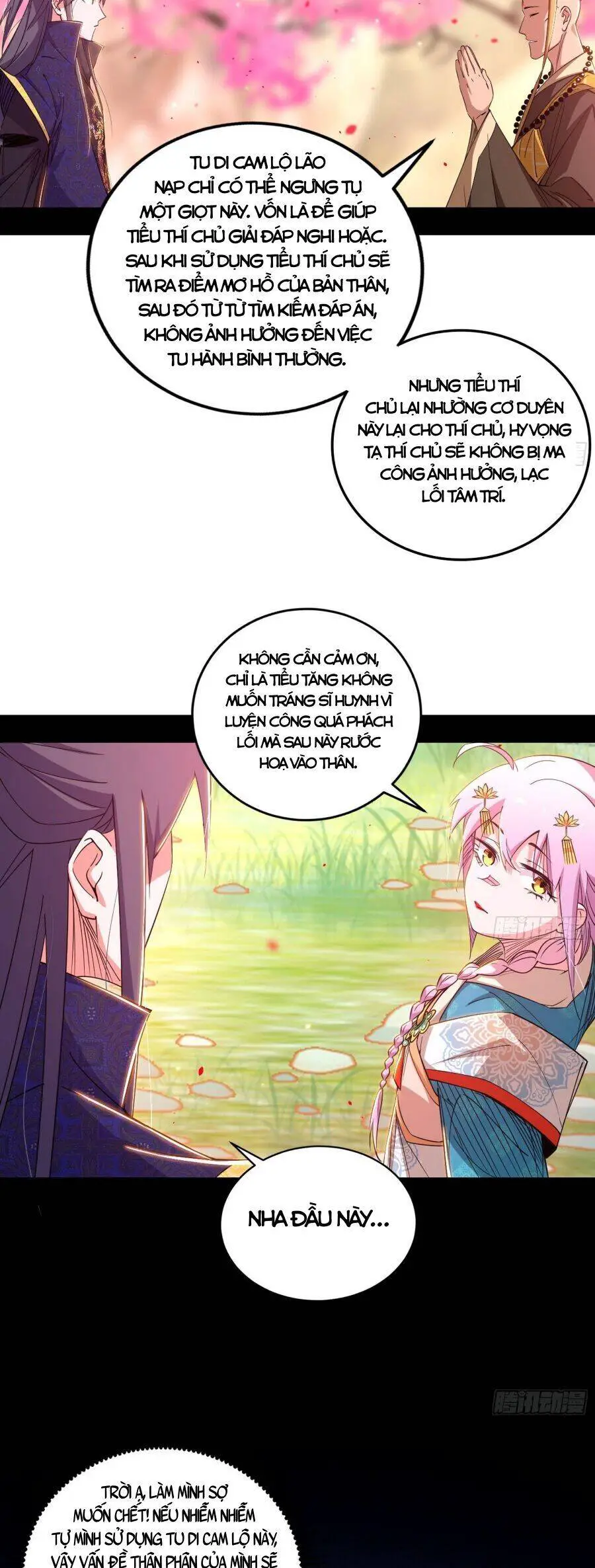 Ta Là Tà Đế Nettruyen ZZZ Chương 475 Page 15