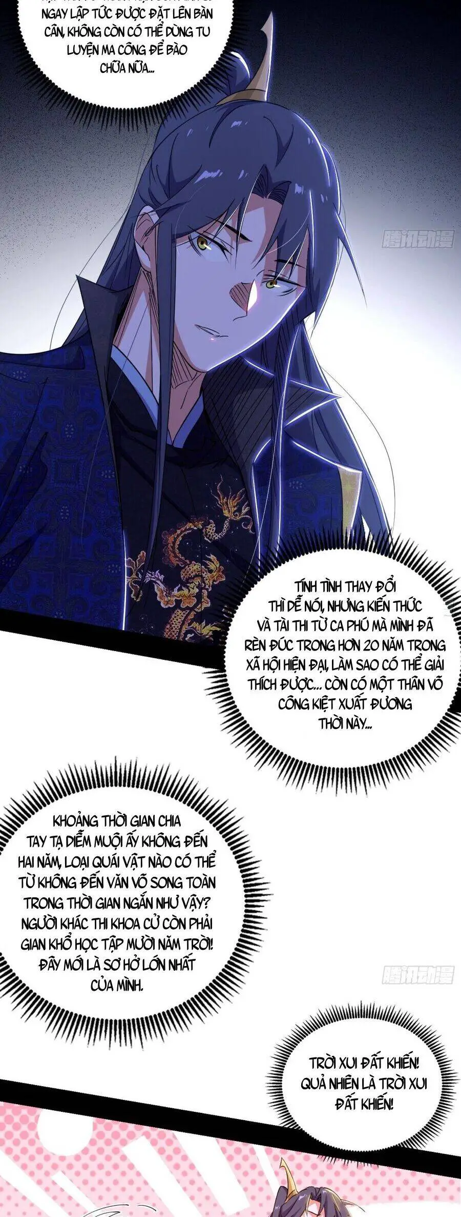 Ta Là Tà Đế Nettruyen ZZZ Chương 475 Page 16