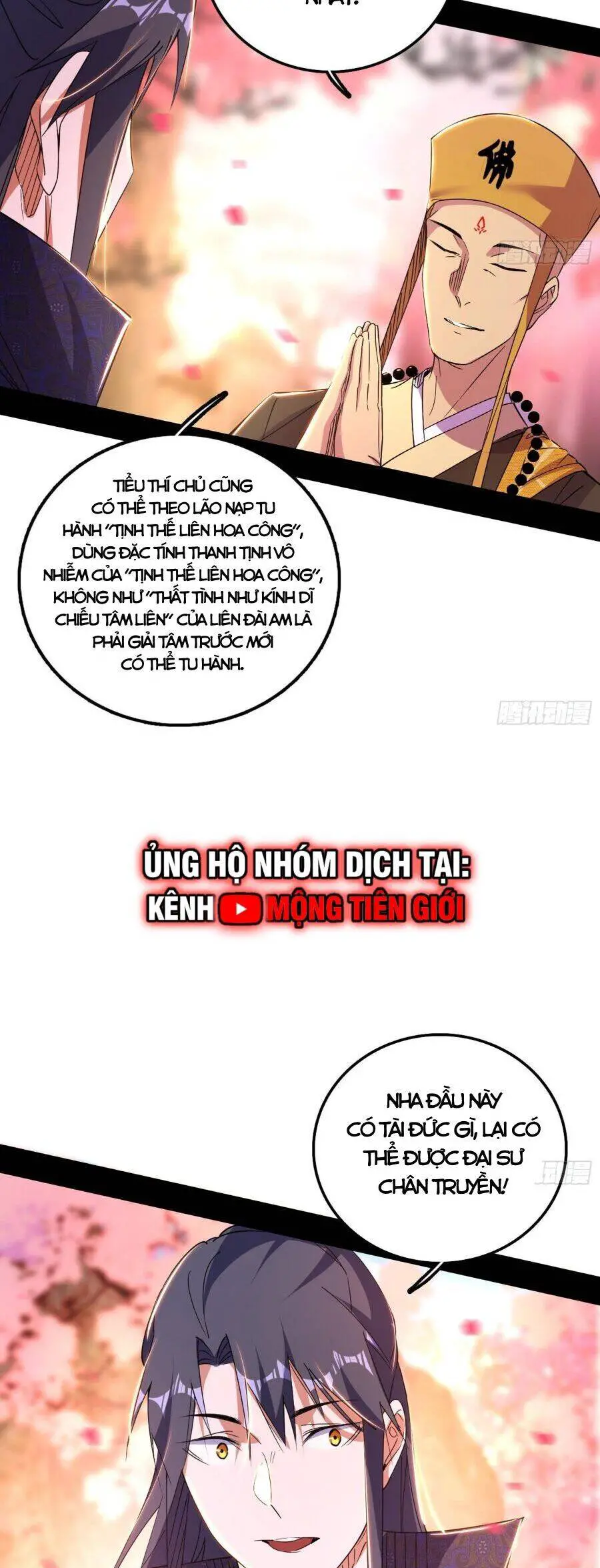 Ta Là Tà Đế Nettruyen ZZZ Chương 475 Page 19