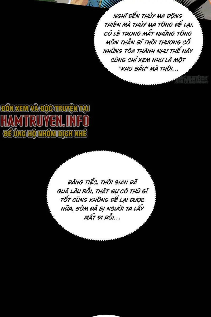 Ta Là Tà Đế Nettruyen ZZZ Chương 368 Page 9