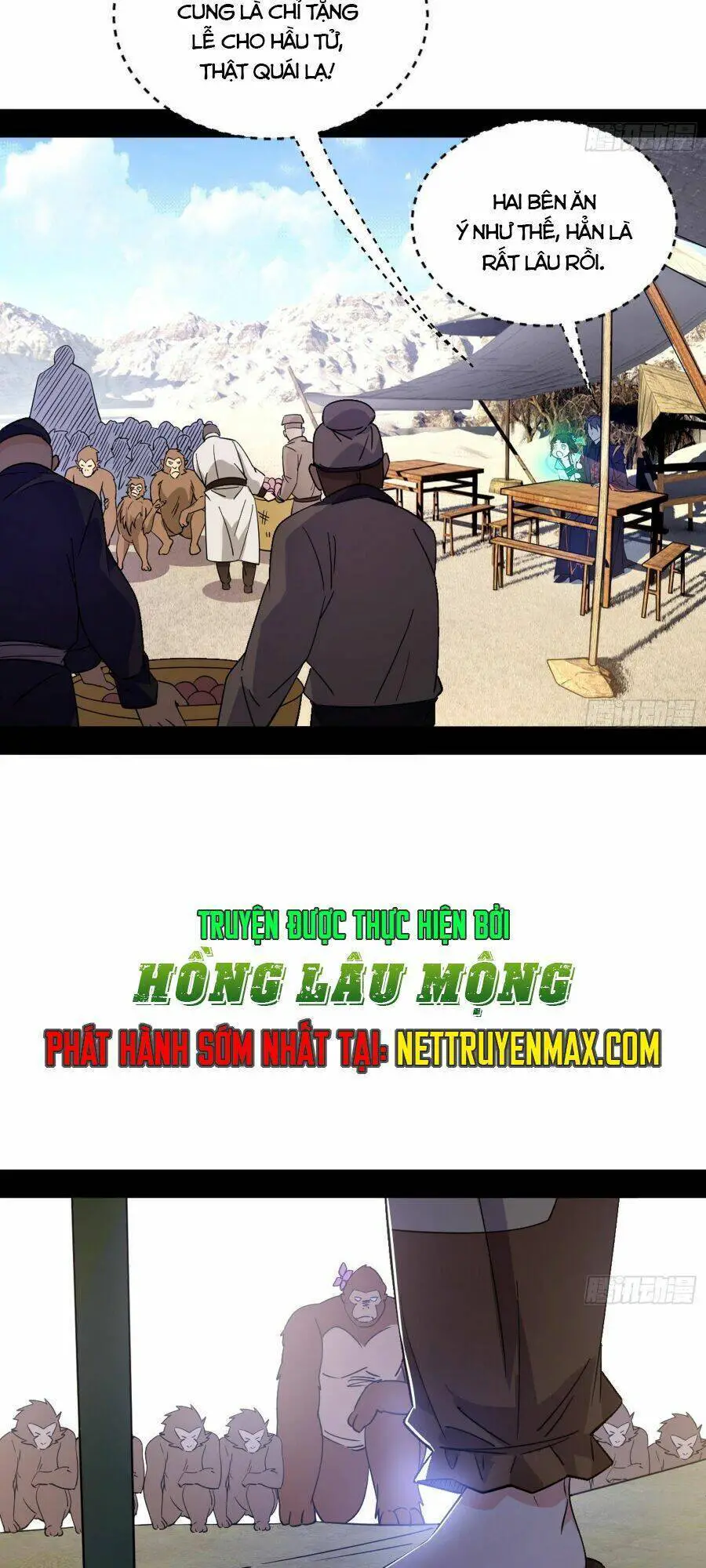 Ta Là Tà Đế Nettruyen ZZZ Chương 395 Page 20