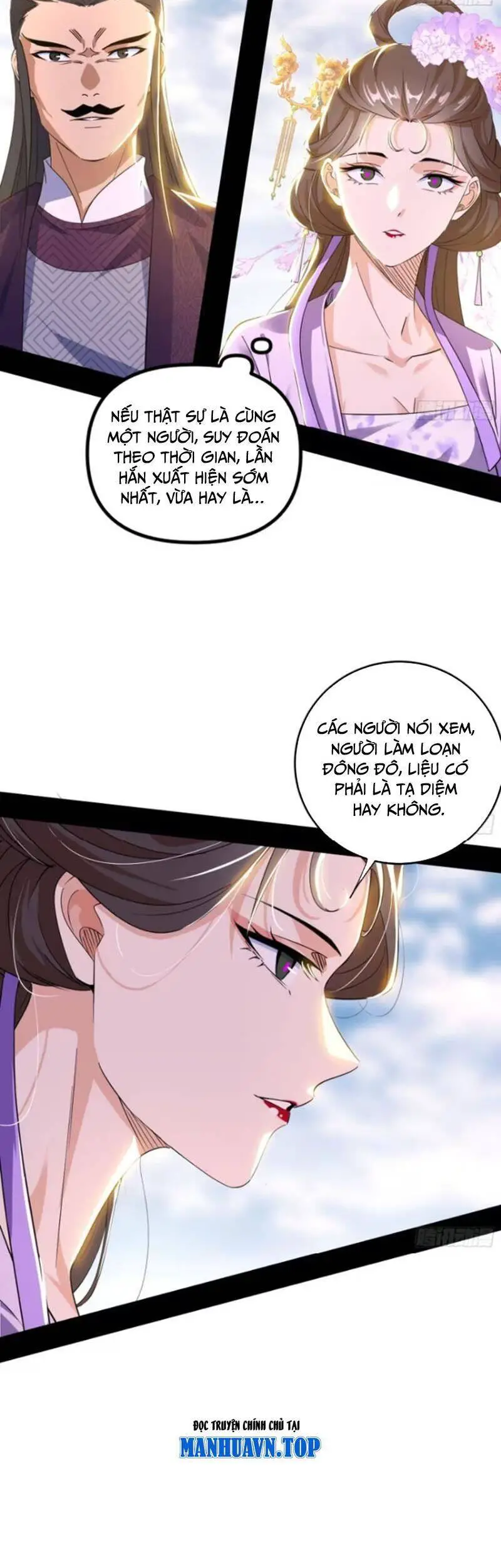 Ta Là Tà Đế Nettruyen ZZZ Chương 439 Page 30