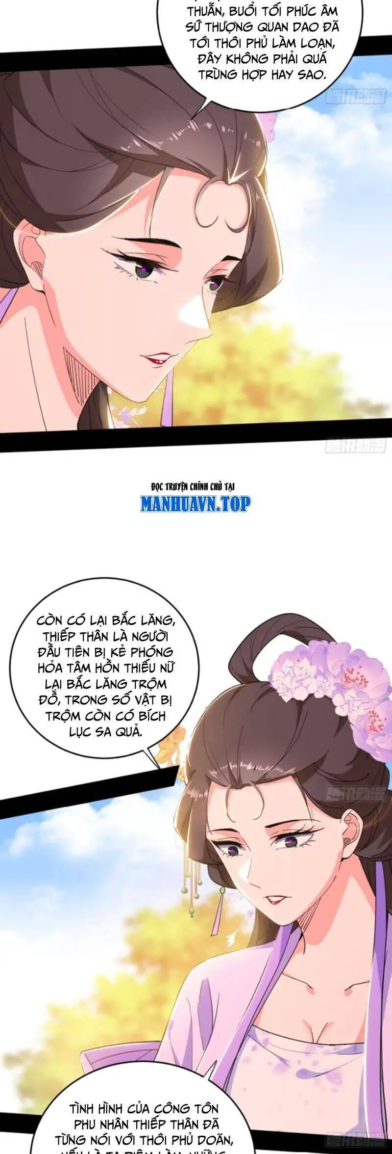 Ta Là Tà Đế Nettruyen ZZZ Chương 439 Page 32