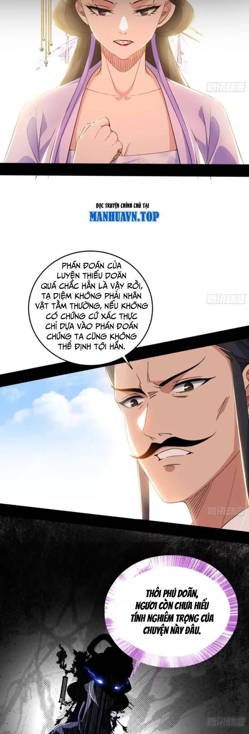 Ta Là Tà Đế Nettruyen ZZZ Chương 439 Page 36