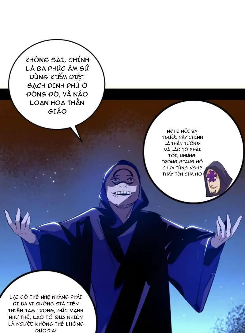 Ta Là Tà Đế Nettruyen ZZZ Chương 437 Page 21