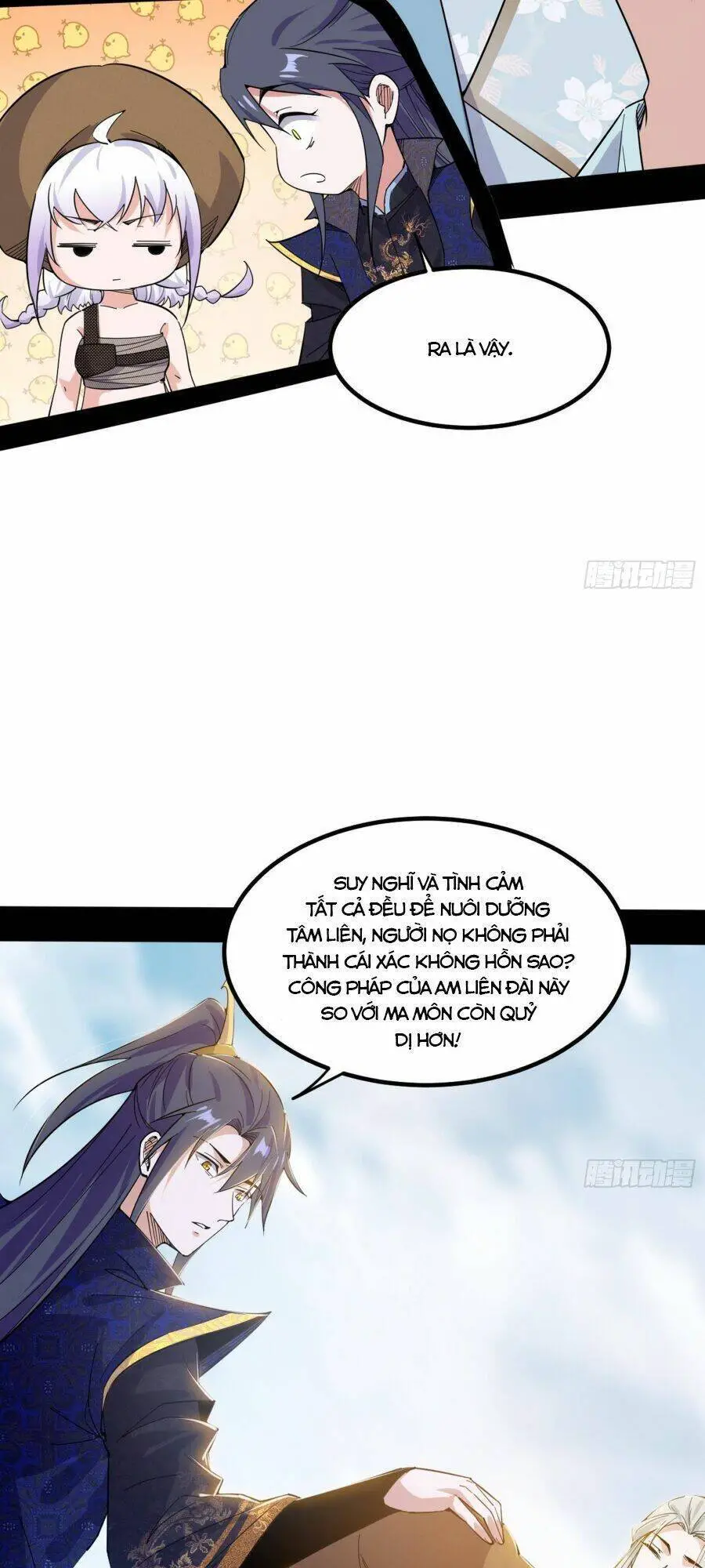 Ta Là Tà Đế Nettruyen ZZZ Chương 396 Page 51
