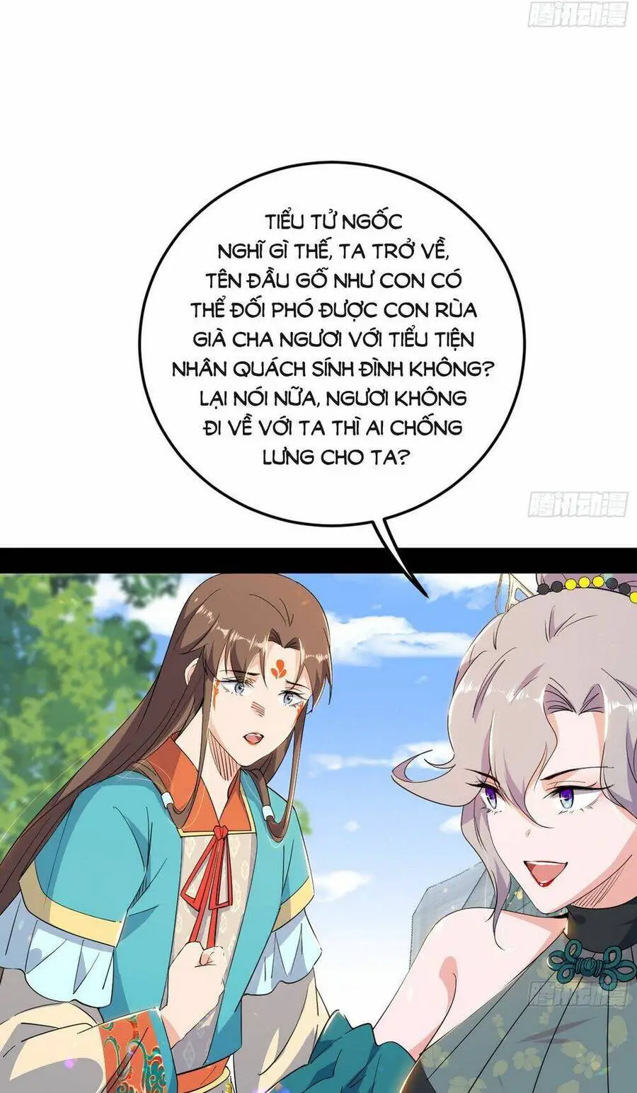 Ta Là Tà Đế Nettruyen ZZZ Chương 433 Page 72