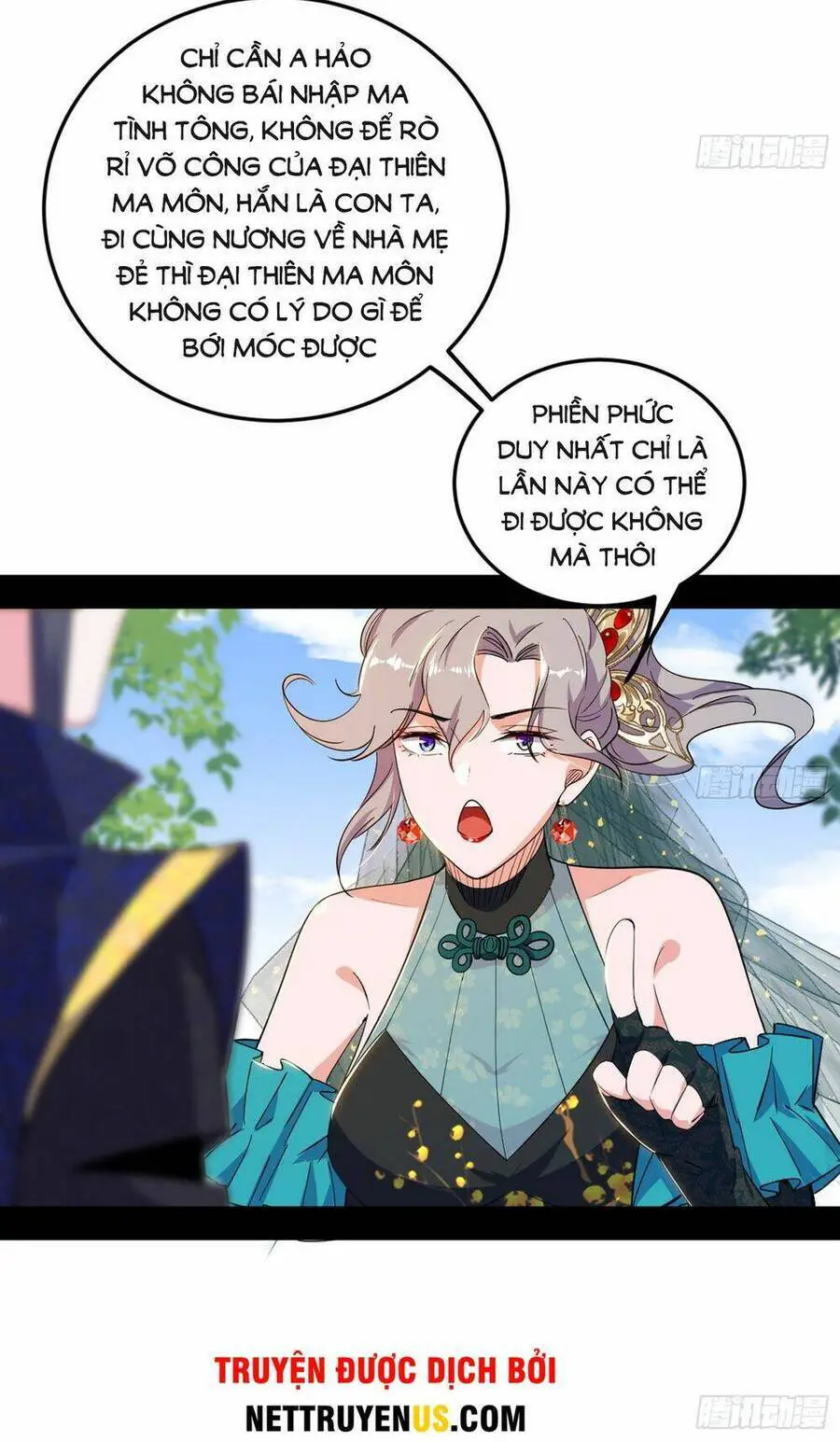 Ta Là Tà Đế Nettruyen ZZZ Chương 433 Page 75
