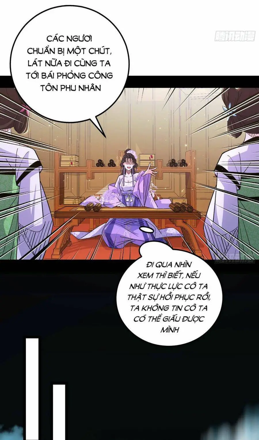 Ta Là Tà Đế Nettruyen ZZZ Chương 434 Page 12