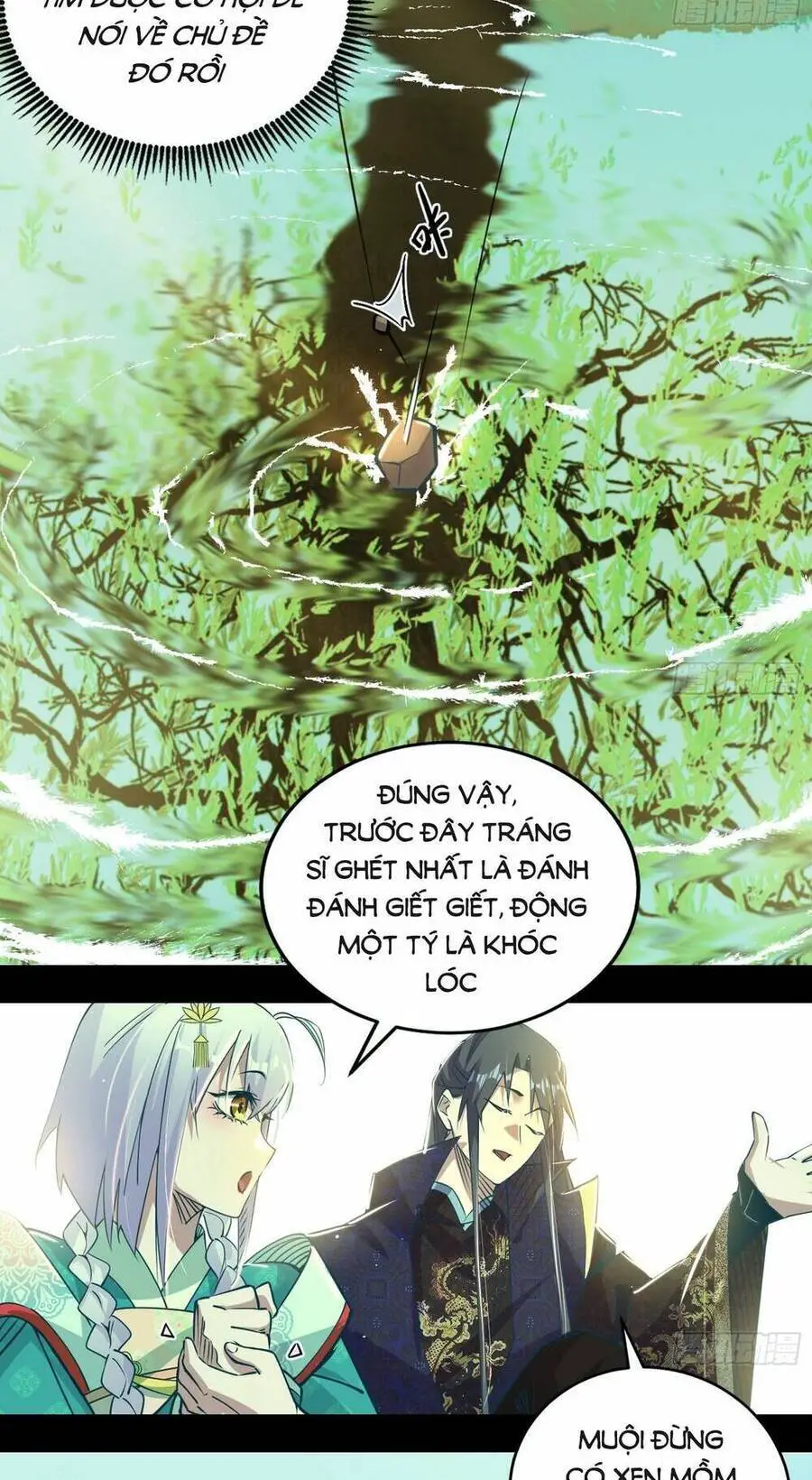 Ta Là Tà Đế Nettruyen ZZZ Chương 434 Page 36