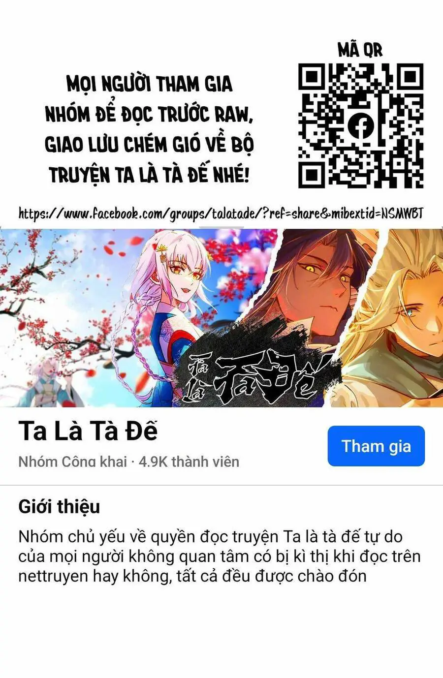 Ta Là Tà Đế Nettruyen ZZZ Chương 430 Page 1
