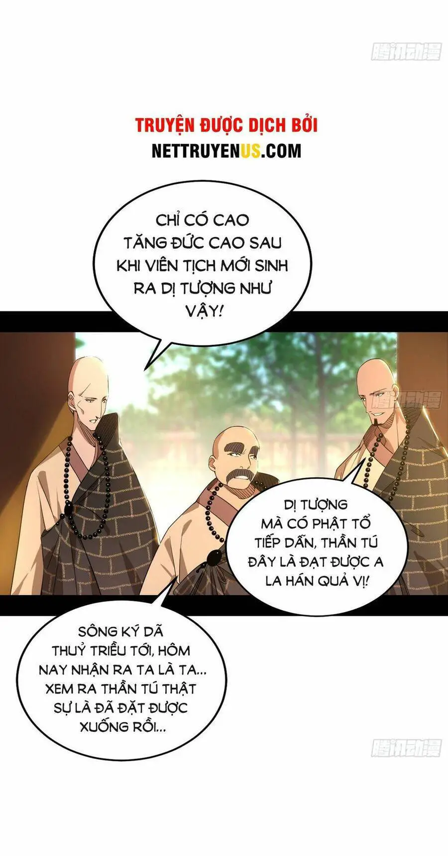 Ta Là Tà Đế Nettruyen ZZZ Chương 430 Page 40