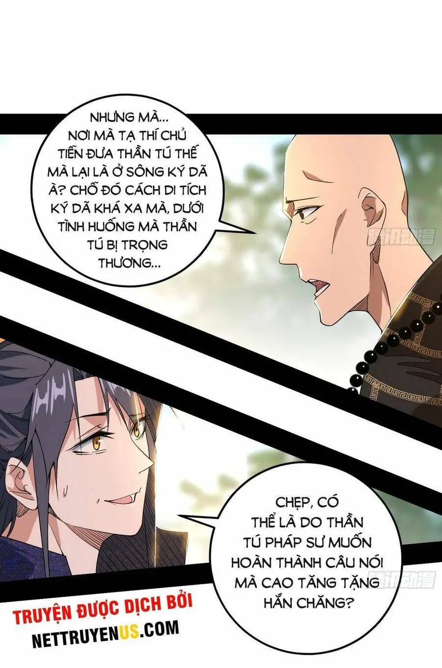 Ta Là Tà Đế Nettruyen ZZZ Chương 430 Page 41