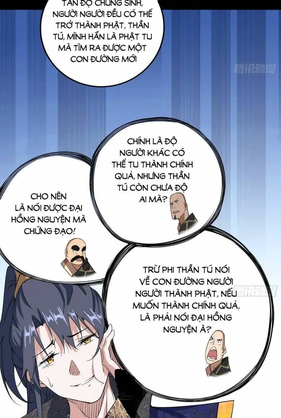 Ta Là Tà Đế Nettruyen ZZZ Chương 430 Page 53