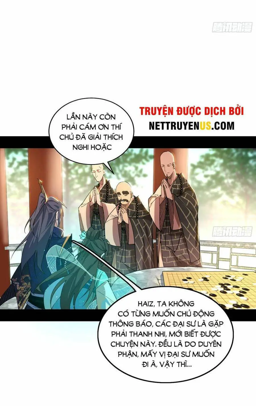 Ta Là Tà Đế Nettruyen ZZZ Chương 430 Page 56