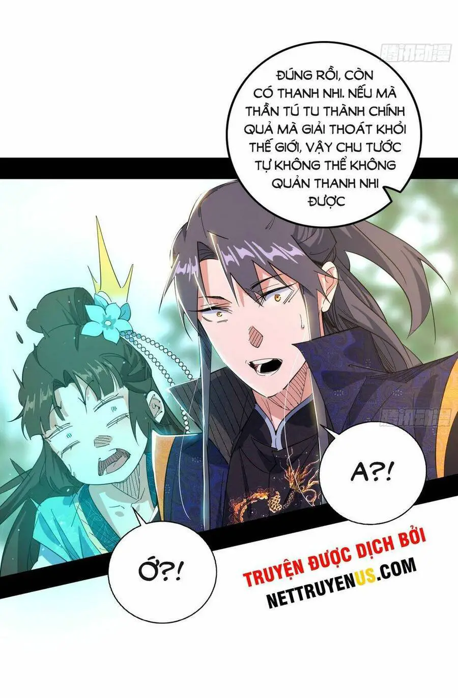 Ta Là Tà Đế Nettruyen ZZZ Chương 430 Page 57