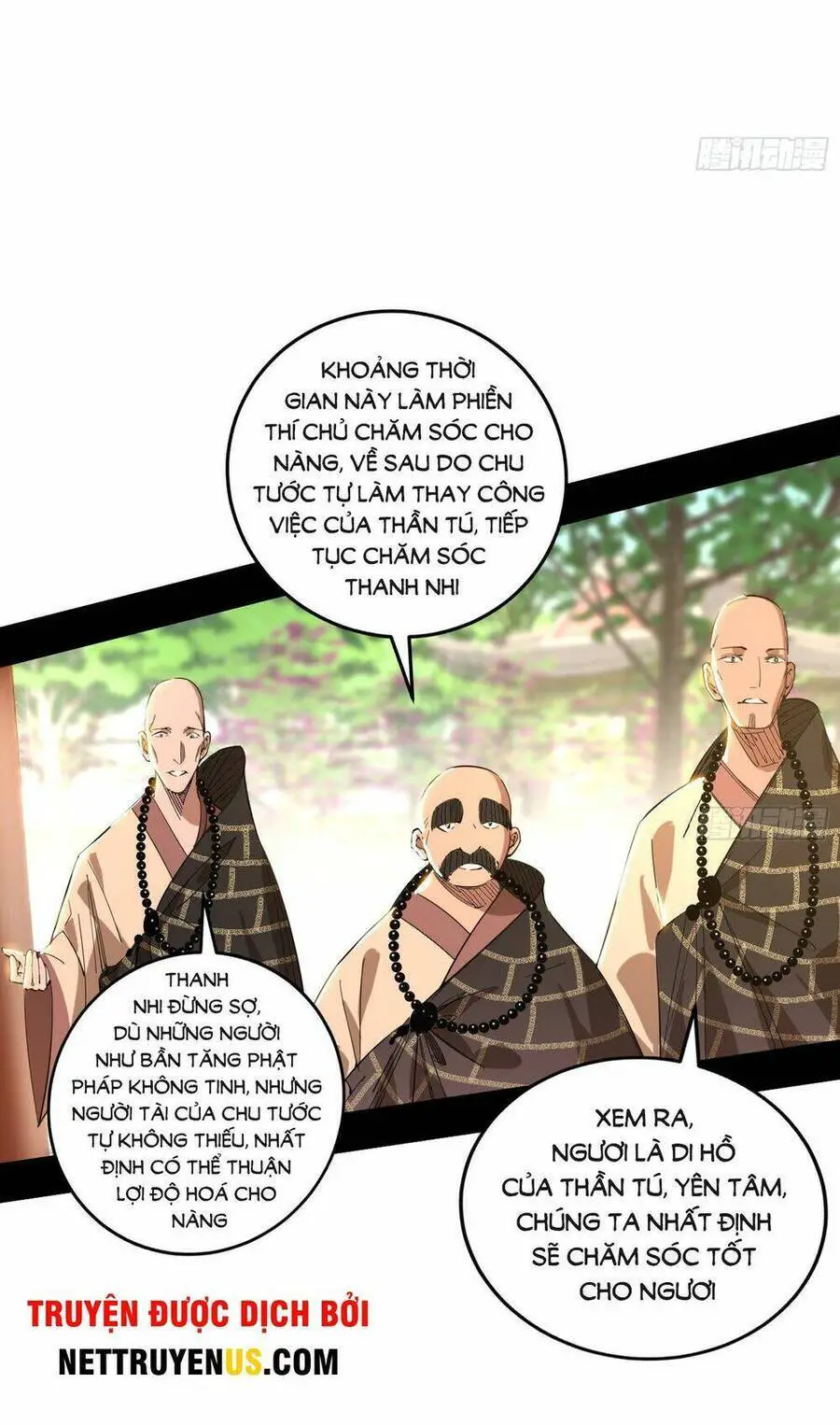 Ta Là Tà Đế Nettruyen ZZZ Chương 430 Page 58