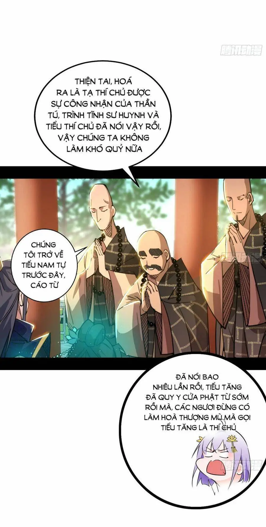 Ta Là Tà Đế Nettruyen ZZZ Chương 430 Page 65