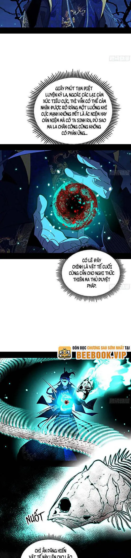 Ta Là Tà Đế Nettruyen ZZZ Chương 429 Page 5