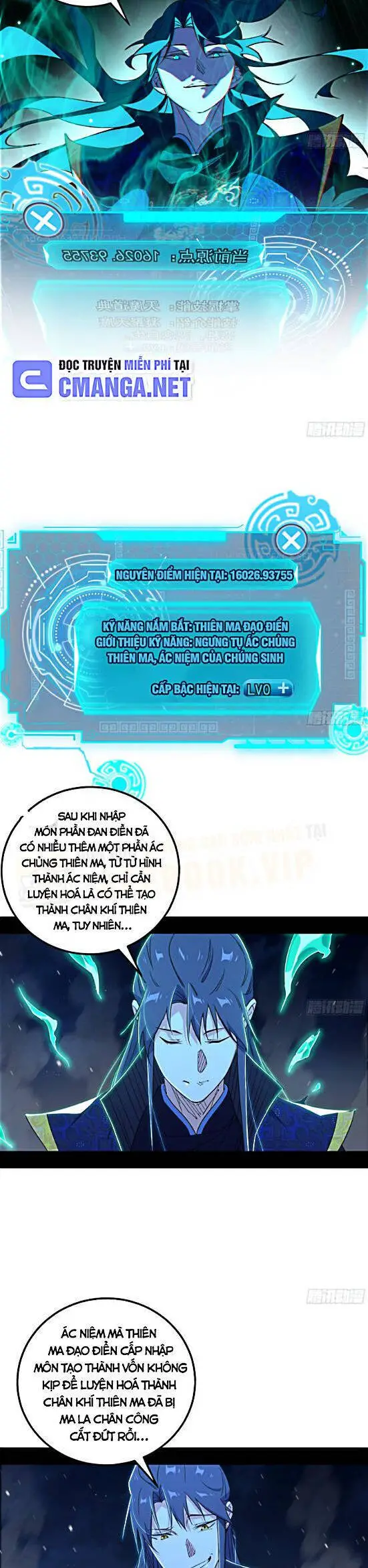 Ta Là Tà Đế Nettruyen ZZZ Chương 429 Page 7