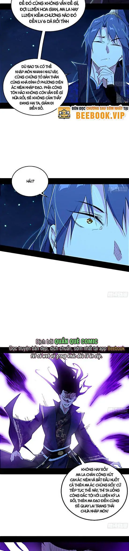 Ta Là Tà Đế Nettruyen ZZZ Chương 429 Page 9