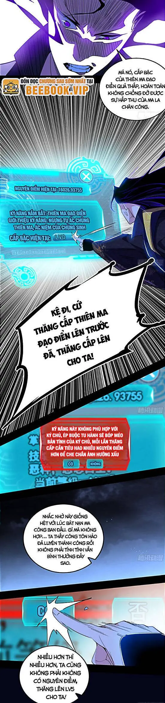 Ta Là Tà Đế Nettruyen ZZZ Chương 429 Page 10