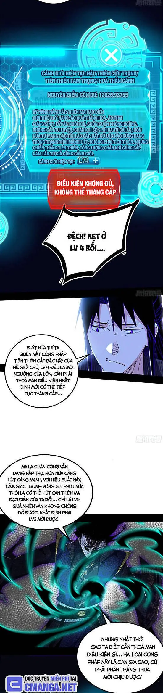 Ta Là Tà Đế Nettruyen ZZZ Chương 429 Page 11