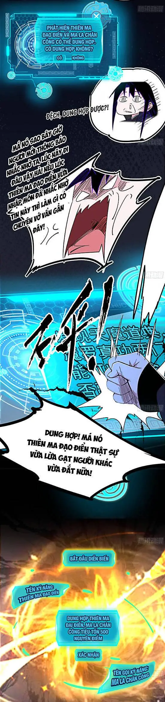 Ta Là Tà Đế Nettruyen ZZZ Chương 429 Page 12